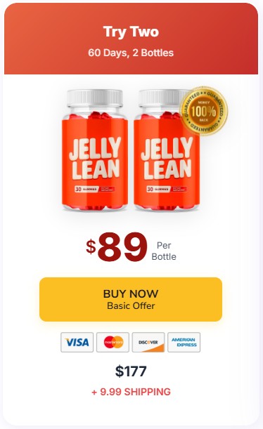 JellyLean 2 Bottle Price